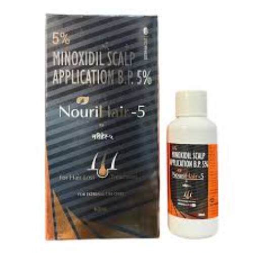 NOURIHAIR 5% LOTION 60ML
