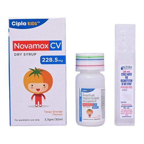 NOVAMOX CV DRY 30ML SYP