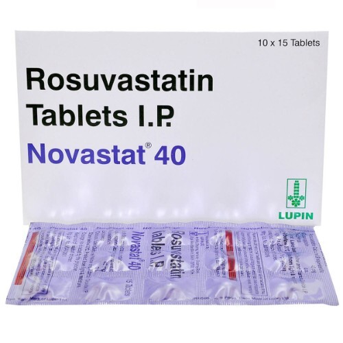 NOVASTAT 40MG TAB