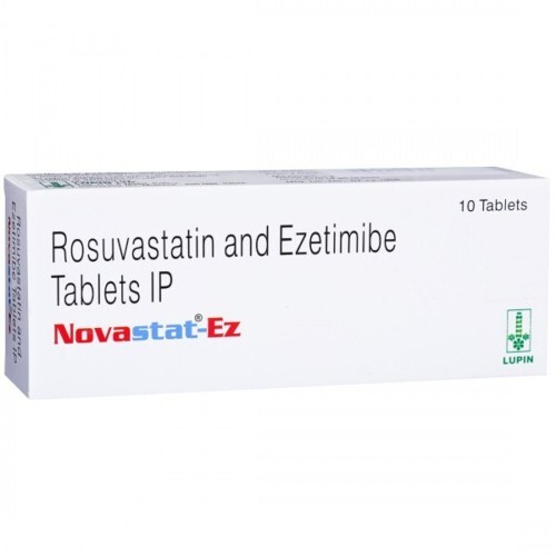 NOVASTAT EZ 10MG/10MG TABLET