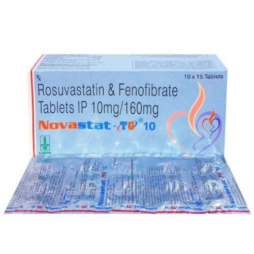 NOVASTAT TG 10MG TABLET