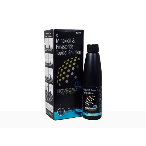 NOVEGROW 5% 60ML SOLUTION