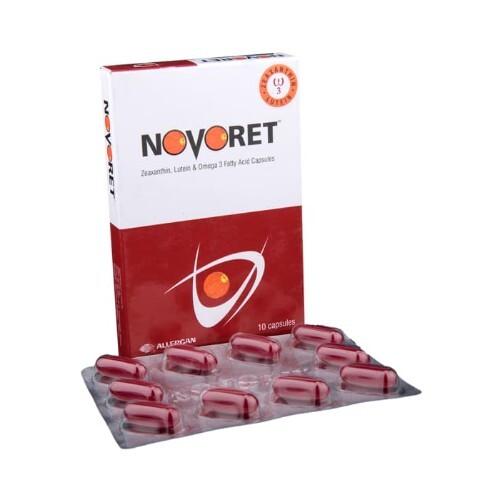 NOVORET CAPSULES