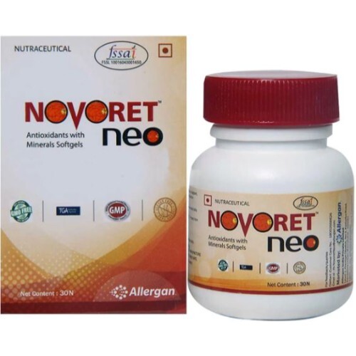 NOVORET NEO CAPSULES