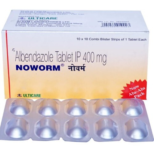 NOWORM TABLET
