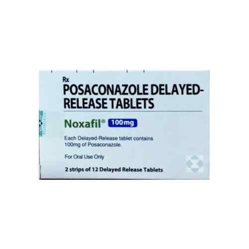NOXAFIL 100MG TAB