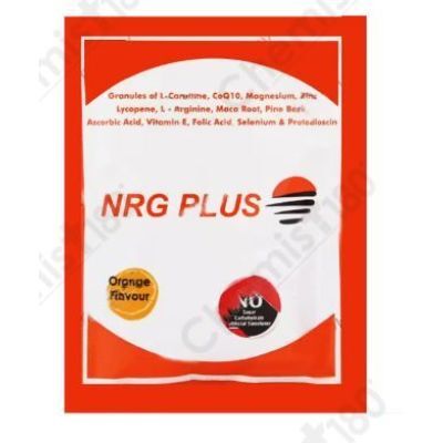 NRG PLUS TAB