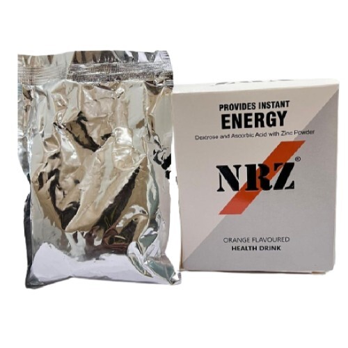 NRZ POWDER ORANGE 35GM
