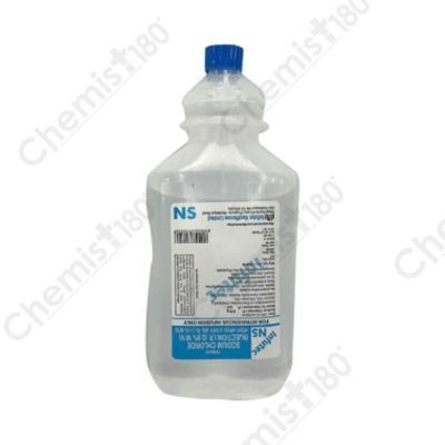 NS 100ML IV WOCKHARDT