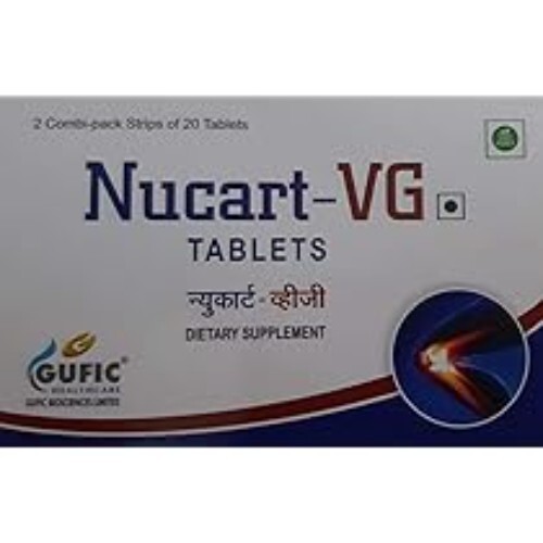 NUCART VG TABLET