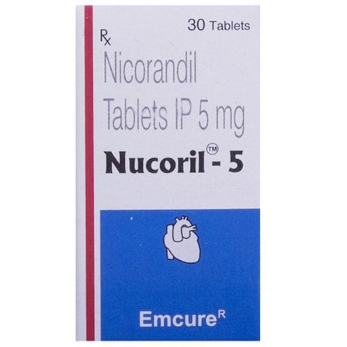 NUCORIL 5MG 30S TABLET