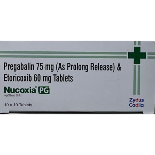 NUCOXIA PG TABLET