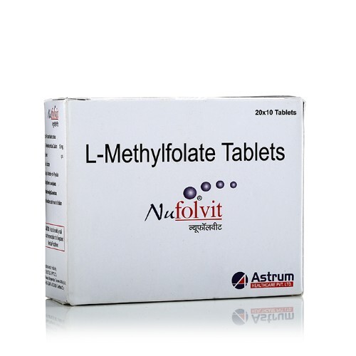 NUFOLVIT TABLET