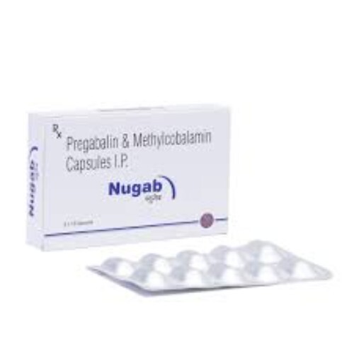 NUGAB CAP