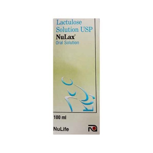 NULAX 100ML ORAL SUSP