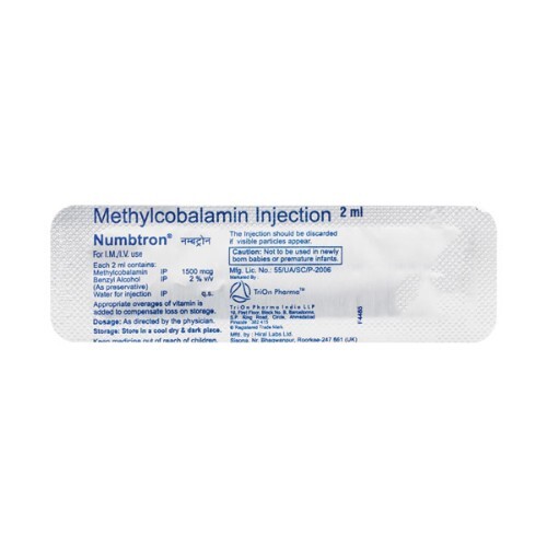 NUMBTRON INJECTION