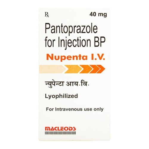 NUPENTA 40MG IV