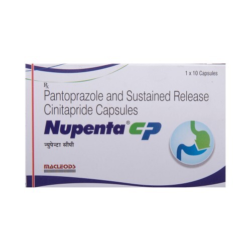 NUPENTA CP CAP