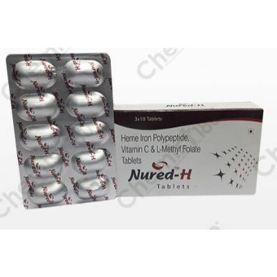 NURED H TAB