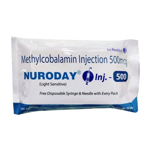 NURODAY 500ML INJ.
