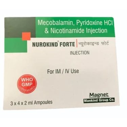 NUROKIND FORTE INJECTION 2ML
