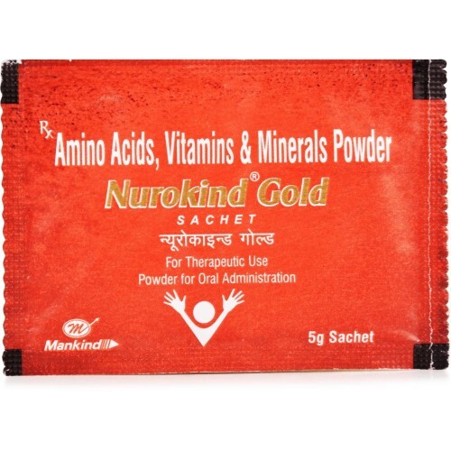 NUROKIND GOLD POWDER 6GM