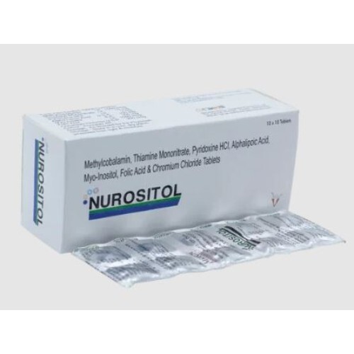 NUROSITOL TAB