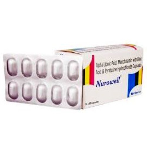 NUROWELL CAPSULES