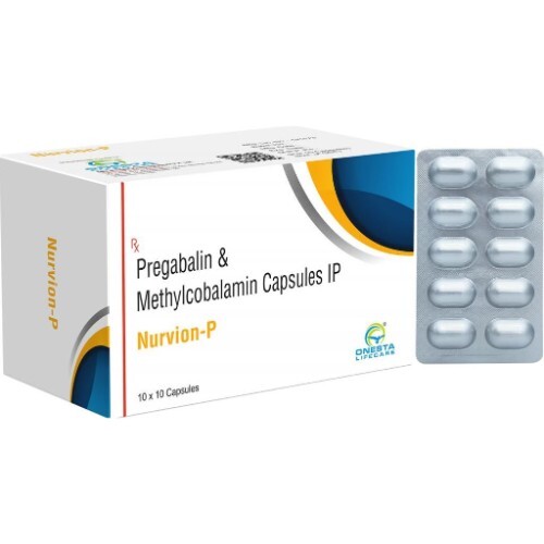 NURVION P CAP