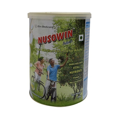 NUSOWIN ADULT POWDER 200GM