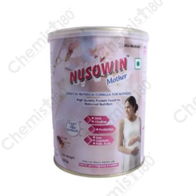 NUTEIN MOM KEASAR BADAM 200GM POWDER