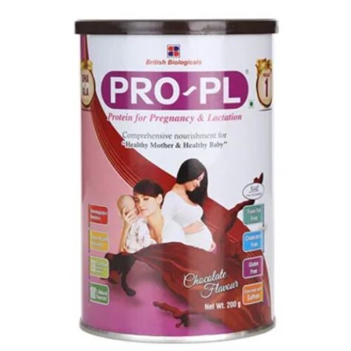 NUTREEPRO PL CHOCOLATE POWDER 200GM