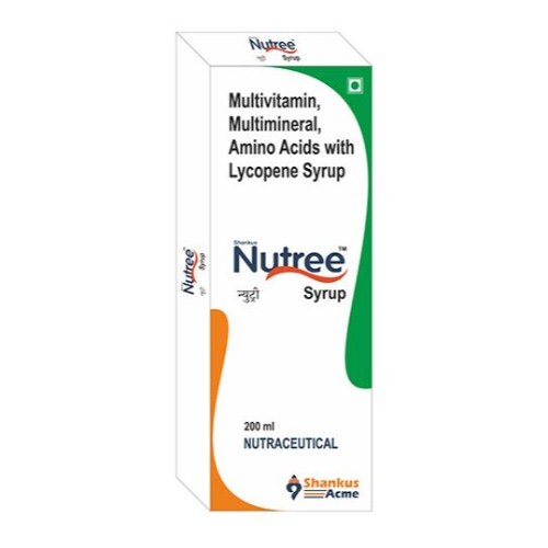 NUTREE SYRUP 200ML