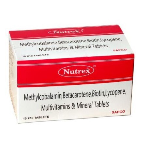 NUTREX TAB