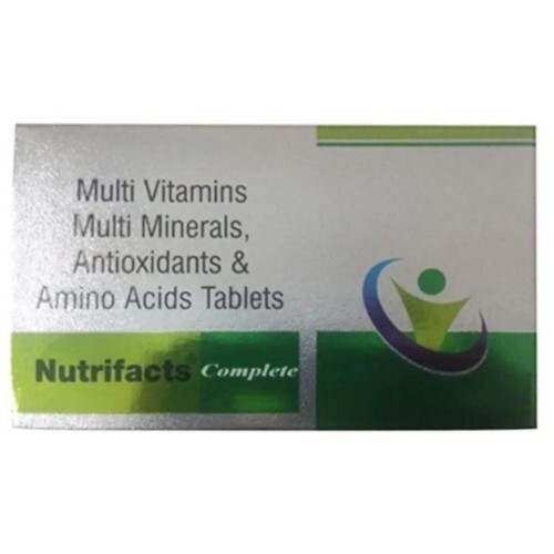 NUTRIFACTS COMPLETE TABLET