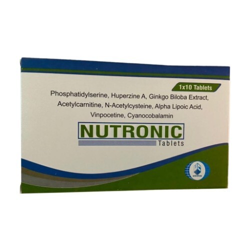 NUTRONIC TABLET