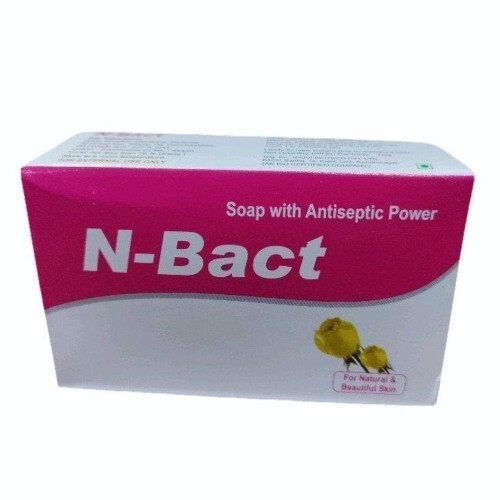 N BACT SOAP 75GM