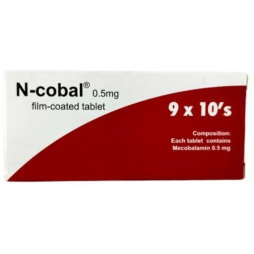 N COBAL TAB