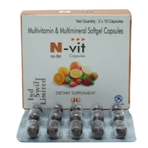 N VIT CAPSULE