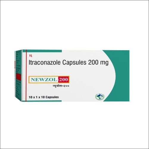 Newzol 200 MG capsule