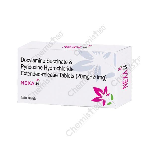 NEXA 24MG TABLET