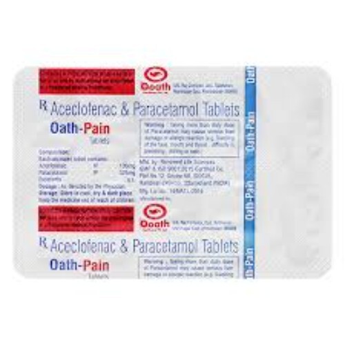 OATH PAIN TAB