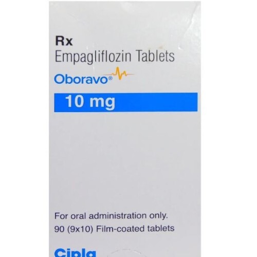 OBORAVO 10MG TAB