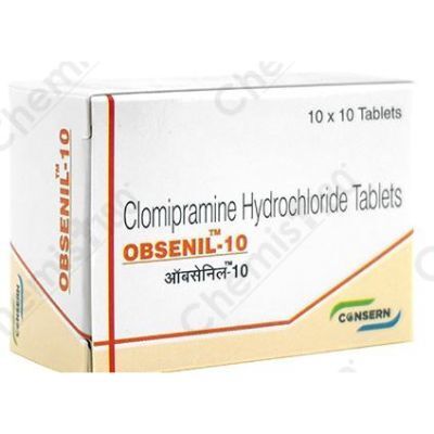 OBSENIL 10MG TAB