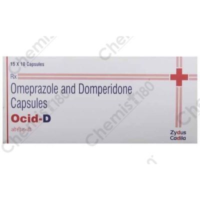 OCID D CAPSULES