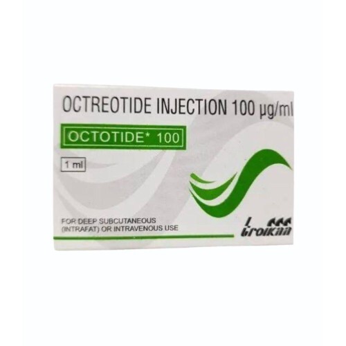 OCTOTIDE 100 INJ