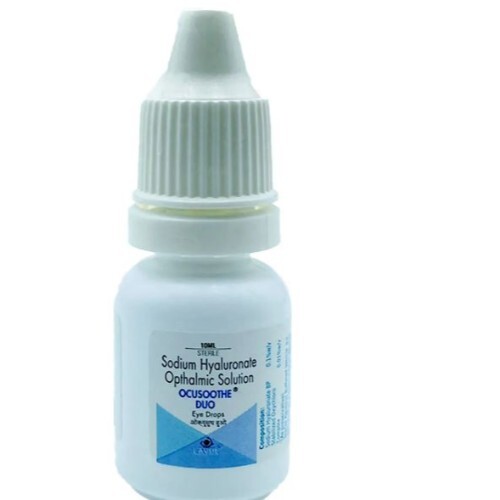 OCUSOOTHE DUO EYE DROPS 10ML