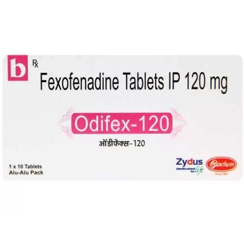 ODIFEX 120 TABLET