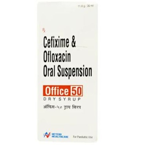 OFFICE 50 MG DRY SYRUP