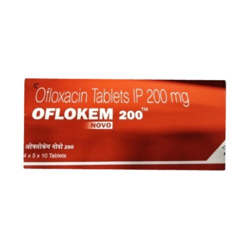 OFLOKEM 200MG TAB